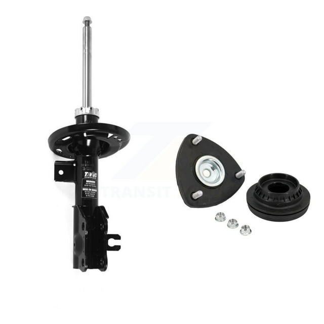 Transit Auto Front Right (Passenger Side) Suspension Strut and Mount Kit for Car 2014-2017 Mazda 6 KSH-100561