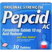 Pepcid AC Acid Reducer, 10 mg 30ct.