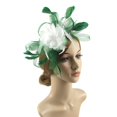 thumbnail image 1 of Ornement Photo Fleur pour Cheveux Femmes Club Headdress, 1 of 4