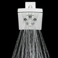 thumbnail image 7 of Speakman Kubos Anystream Multi-Function Shower Head, 1.75 GPM, Polished Chrome, 7 of 7