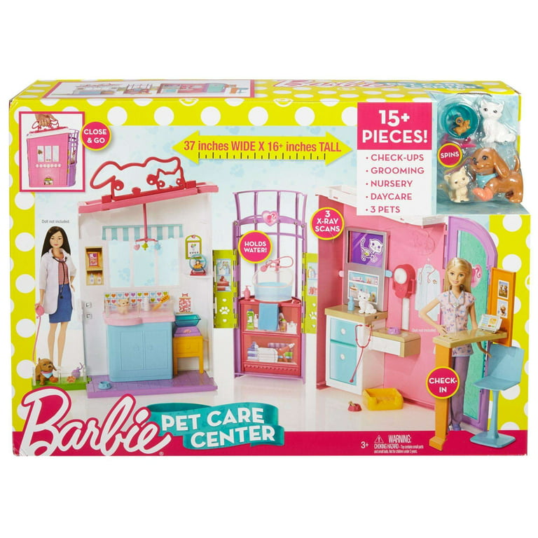 Barbie Animal Sets