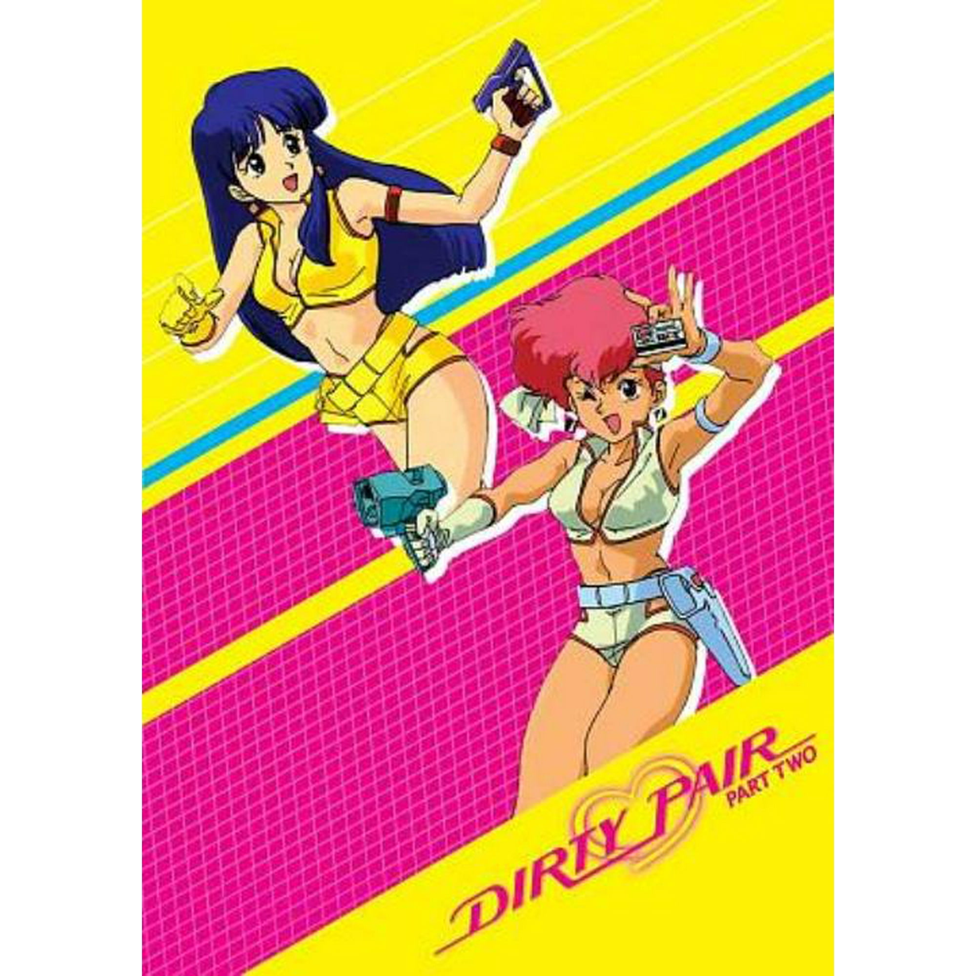 Get Dirty Pair The Original Tv Series Part 2 Dvd Walmart Canada HD Wallpaper Dirty Pair The Original Tv Series Part 2 Dvd Walmart Canada Free