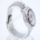 thumbnail image 2 of Reloj Futbol Club Atlas Metal Acero Fechador Caballero, 2 of 3