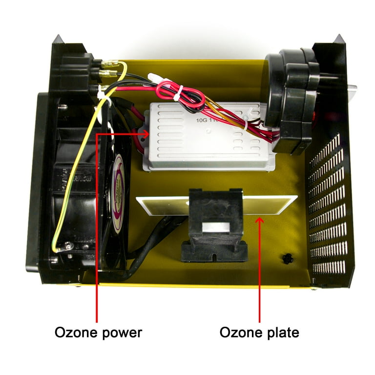 Ziss ozone generator online