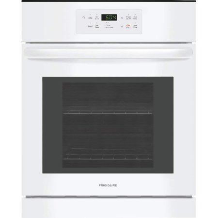 Frigidaire FFEW2426UW 24 Inch Electric Single Wall Oven White