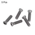 thumbnail image 3 of Tornillos de Fijación Torx Unique Bargains M4x15-D5.7 Acero carbono 5uds, 3 of 6