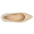 thumbnail image 2 of Nine West Alake Light Natural  ALAKE-NTRL Women's Size 8.5, 2 of 4