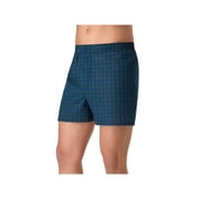 Hanes Men's Woven Boxers, 3 Pack
