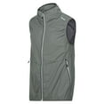 thumbnail image 3 of Regatta Mens Lankin VI Softshell Gilet, 3 of 5