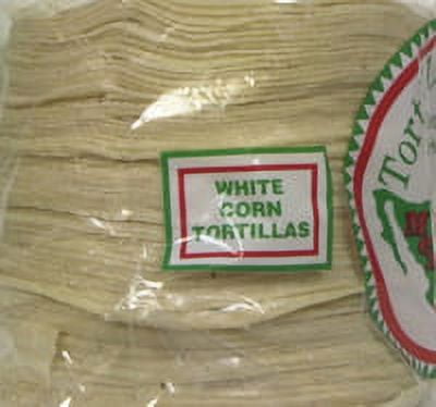 Tortillas Mexico Corn Tortillas, 18 ct