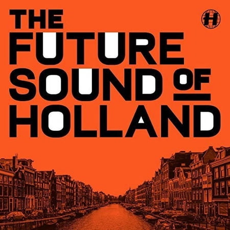 Various Artists - Future Sound Of Holland / Various - Electronica - Vinyl