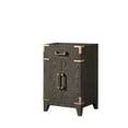 thumbnail image 2 of Laurel 20 in W x 18 in D Brown Oak Single Bath Vanity, 2 of 5