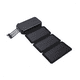 thumbnail image 4 of Power Bank Solar Portátil 36800 mah Batería Carga Inalámbrica Lab.G Negra Azul, 4 of 5