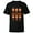 Black, variant on Disney and Pixar’s Turning Red Day with Mei - Short Sleeve T-Shirt for Kids - Customized-Royal
