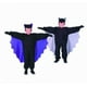 RG Costumes 90078-L Cute-T-Bat Costume - Ailes Violettes - Taille Enfant Grand 12-14 – image 2 sur 4