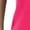 Pink Burst, variant on Roaman's Women's Plus Size Soft Knit Pull-On Bermuda Short