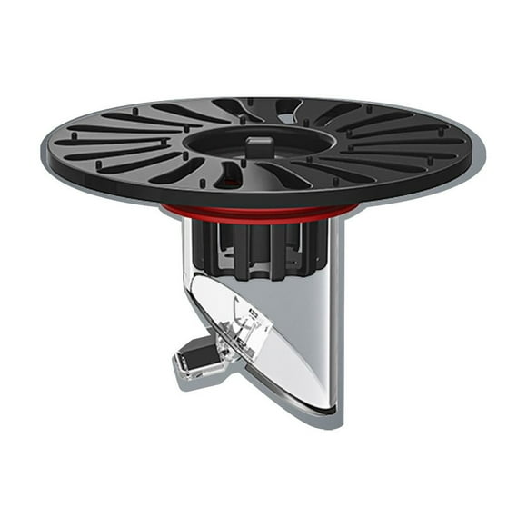 Boreal Craft New Filter Toilet Universal Stainless Steel Blocking Proof Household Spa Vacuum for Hot Tubs Cordless with Pole Hot Tub Lifter under Tub Hot Tub Light Replacement Spa Hot Tub Inflatable