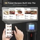 thumbnail image 3 of Máquina Sous Vide Inkbird ISV-100W 1000W WiFi con 14 recetas, 3 of 9
