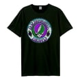 thumbnail image 1 of Amplified - Camiseta Stealie Grateful Dead para Adultos Unisex (Carbón, Morado, Verde), 1 of 2