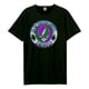 thumbnail image 1 of Amplified - Camiseta Stealie Grateful Dead para Adultos Unisex (Carbón, Morado, Verde), 1 of 2