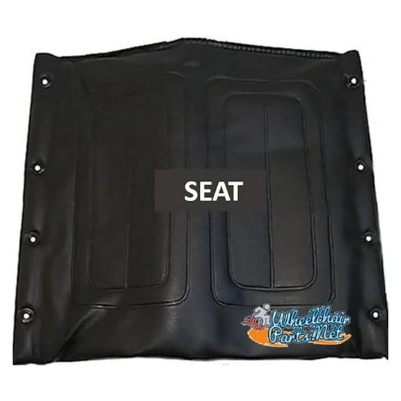 Seat Vinyl Upholstery for Wheelchairs (24" x 18" Seat)