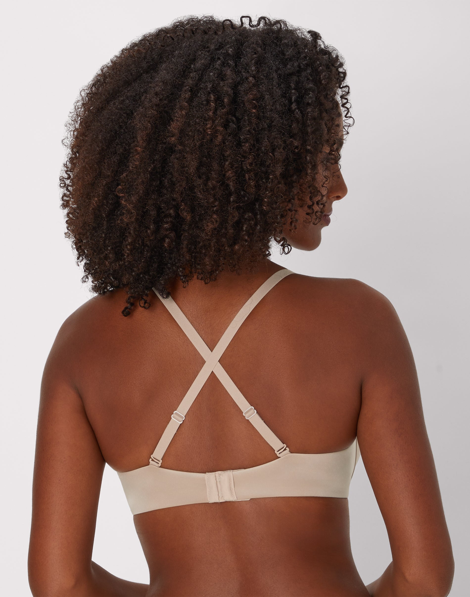 Maidenform Dreamwire Bra Push Up Underwire Convertible Adjustable Straps DM0066
