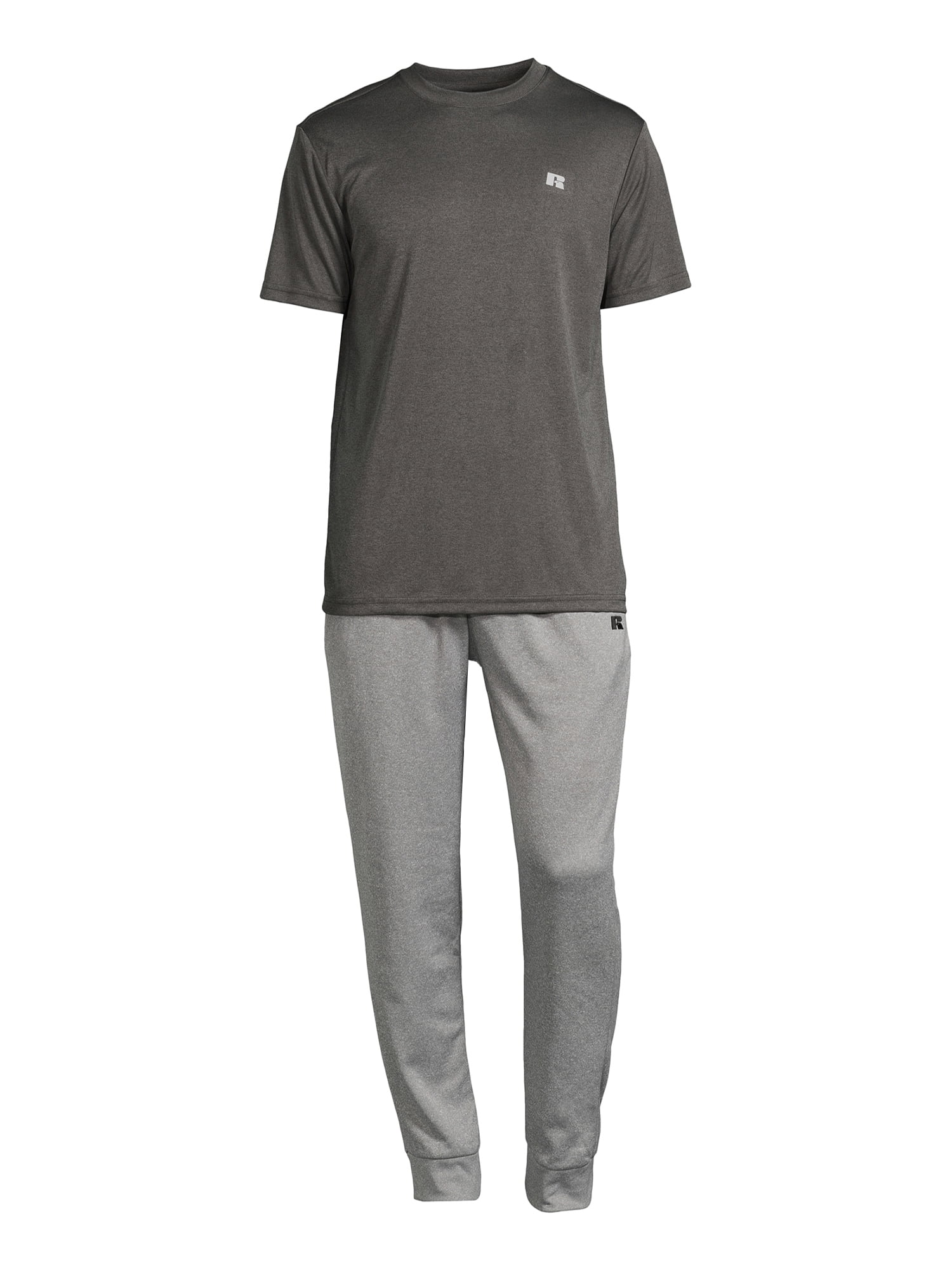 メンズウェア RUSSELUNO SKELETON JERSEY SKINNY PANTS Eco Aldwin Logo Pants | GUESS