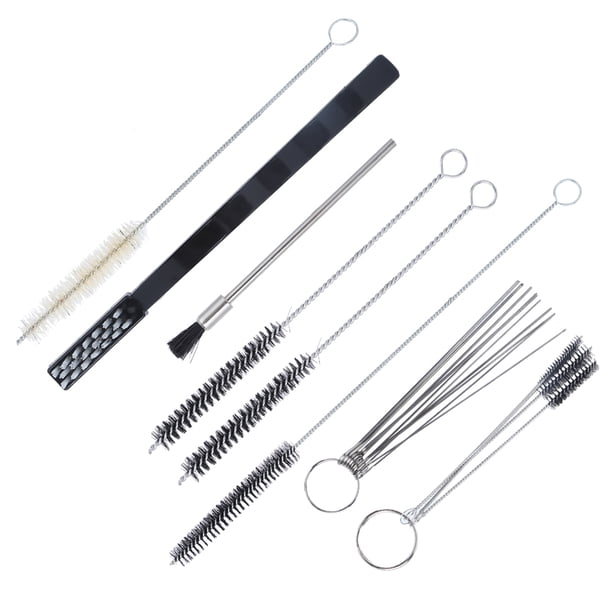 Accesorio De Hardware, Práctico Kit De Limpieza, Piezas De Aerógrafo, Herramientas De Pulverización Fáciles De Usar Para Aerógrafo