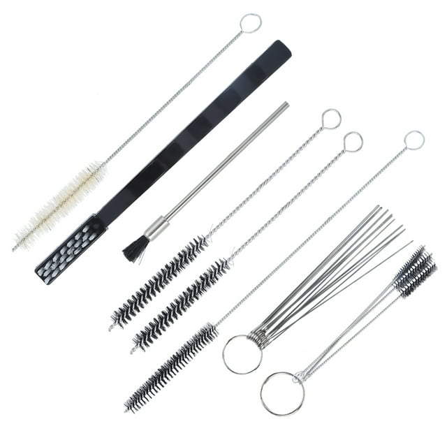 Accesorio De Hardware, Práctico Kit De Limpieza, Piezas De Aerógrafo, Herramientas De Pulverización Fáciles De Usar Para Aerógrafo