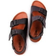 thumbnail image 3 of V.Gan Vegan Lima Footbed Sandals, 3 of 4
