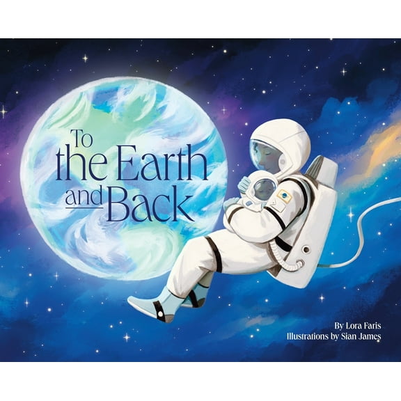 To the Earth and Back, (Hardcover)