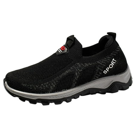 

Casual Shoes for Women Sneaker for Women Mesh Running Shoes Athletic Tennis Breathable Sneakers Fashion Sport Shoes Walking Shoes Women Casual Shoes Mesh Black 37