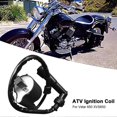 thumbnail image 2 of Motorcycle Ignition Coil High Voltage Package for Yamaha, 2 of 4