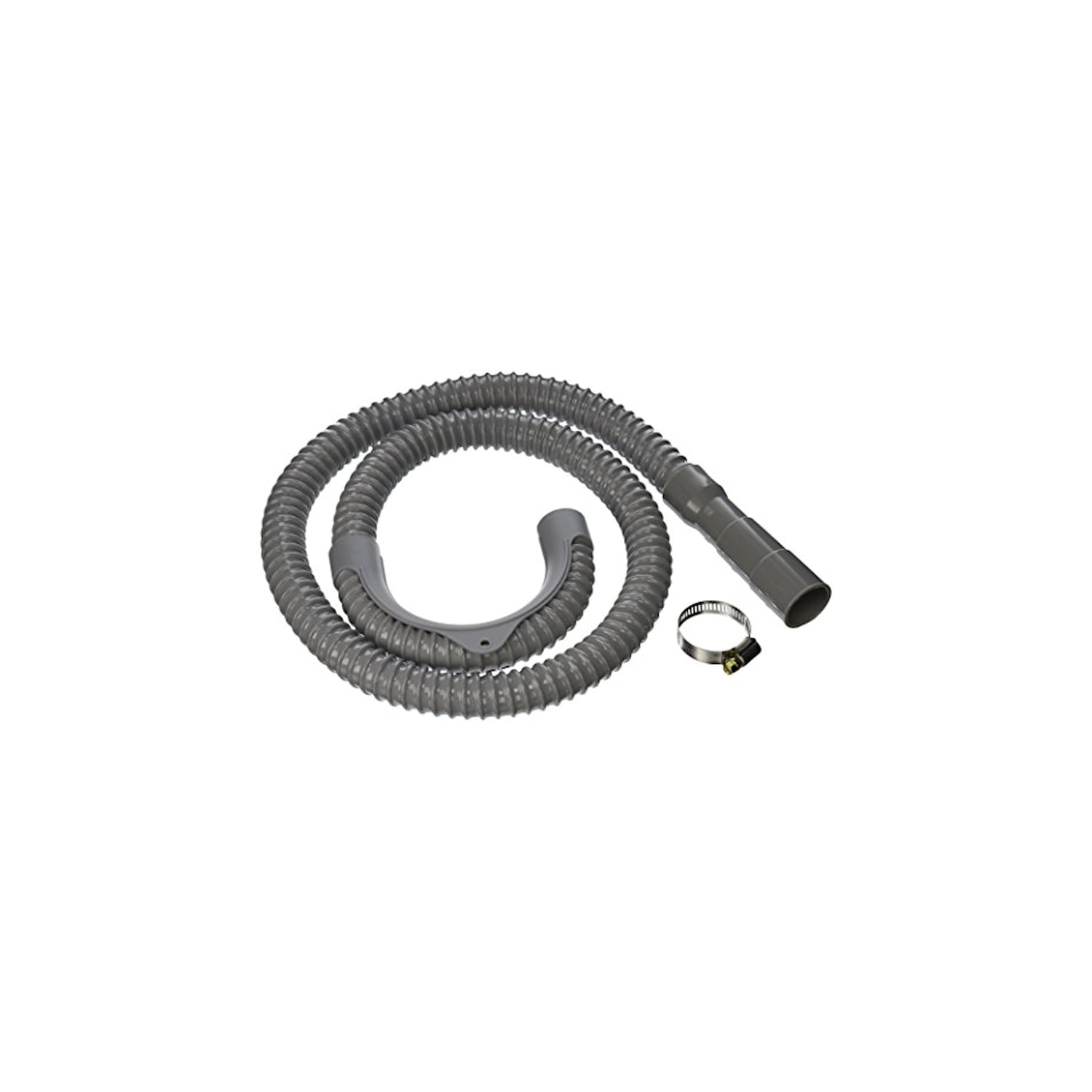 Harvey Plastic Drain Hose 1 in. Dia. x 5 ft. L