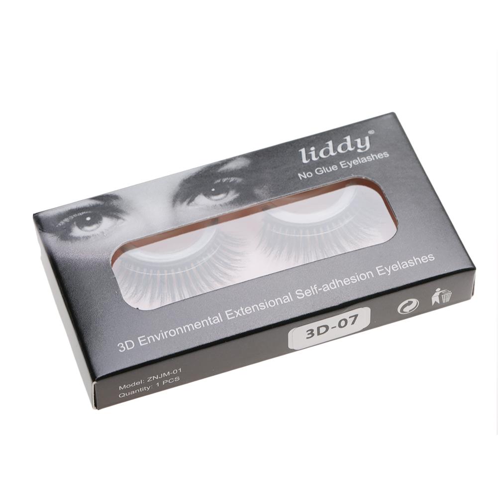 LYUMO Selfadhesive Eyelashes,Eye Pad,3D Professional Self Adhesive