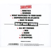 Busted - Half Way There - Music & Performance - CD