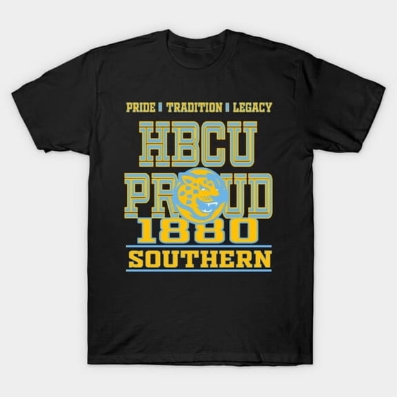 Southern 1880 University Apparel Vintage College, H3750 Unisex T-Shirt, Up to 5XL Available