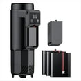 thumbnail image 1 of Estuche de Viaje para Enfriador de Insulina, Enfriador Portátil para Medicamentos Diabéticos con Carga USB y Batería de Respaldo, Insulina A 0-18 °C., 1 of 5