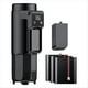 thumbnail image 1 of Estuche de Viaje para Enfriador de Insulina, Enfriador Portátil para Medicamentos Diabéticos con Carga USB y Batería de Respaldo, Insulina A 0-18 °C., 1 of 5