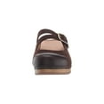 thumbnail image 3 of Dansko Britney Chocolate Burnished Nubuck, 3 of 6