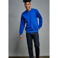 thumbnail image 2 of Russell Athletic Chandail en Molleton en Molleton Riche en Coton, L, Royal, 2 of 2
