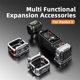 thumbnail image 3 of Adaptador Montaje Liberación Rápida para DJI OSMO Pocket 3 Accesorios, 3 of 9
