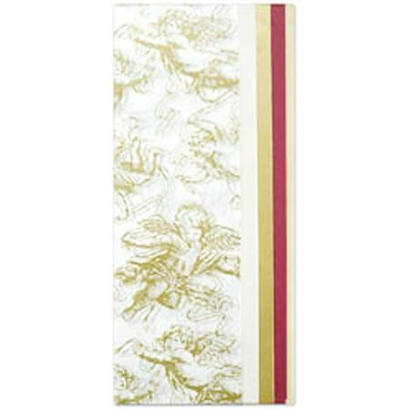 Tissue Paper Combo 10-Pack, Golden Angel
