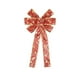 thumbnail image 2 of Lazo de Cinta Transparente para Decoración de Árbol de Navidad, Accesorio Colgante Brillante., 2 of 6