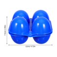 thumbnail image 2 of OUNONA 2Ud Estuche Portátil Azul Para Almacenamiento En Exteriores Y, 2 of 6