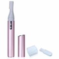 thumbnail image 1 of Electric Face Eyebrow Hair Body Blade Razor Remover Trimmer for Women - 1 Pack, 1 of 6
