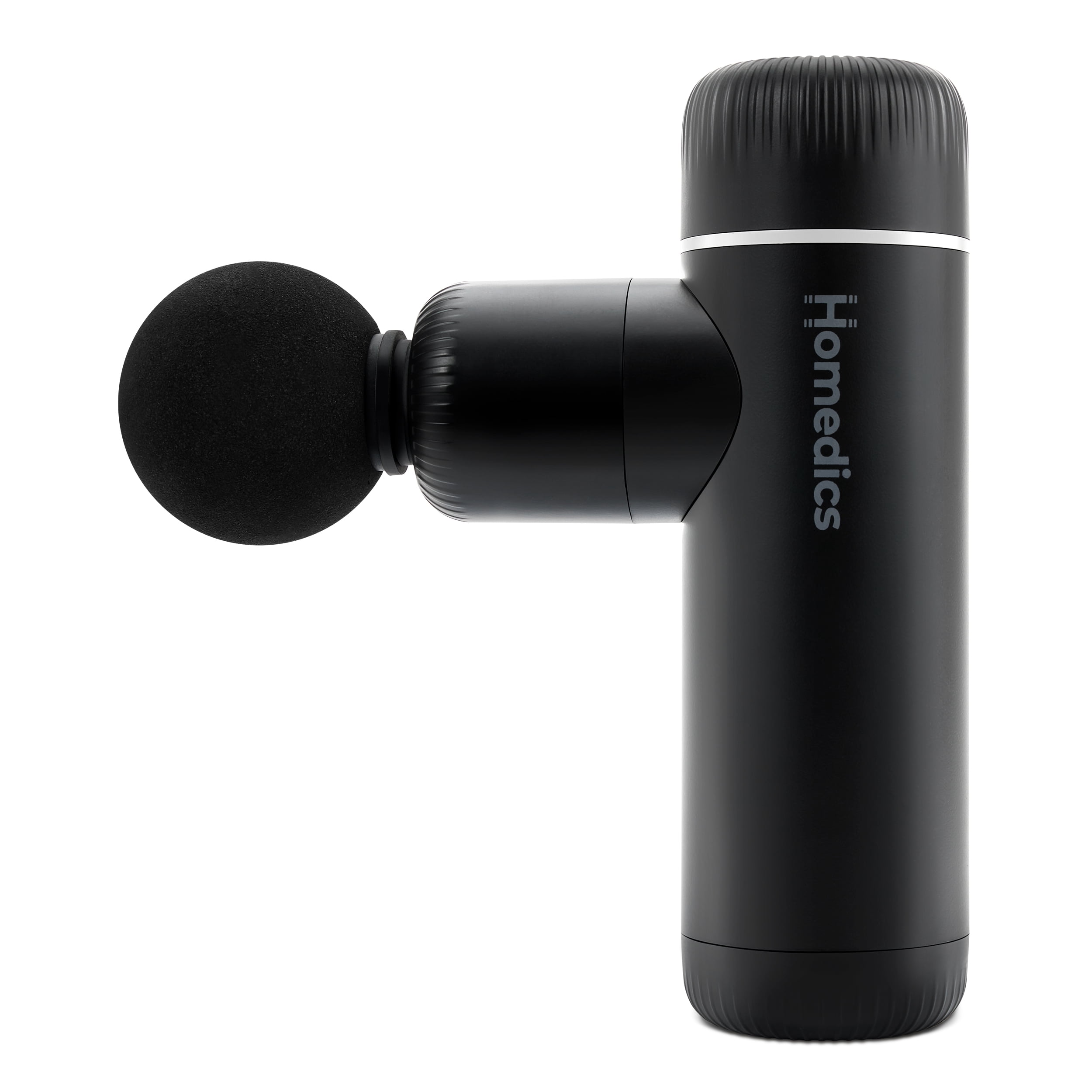 HoMedics Lightweight Essential Percussion Massager, Cordless, Rechargeable