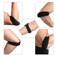 thumbnail image 4 of APTOCO Authorized Adjustable Elbow Brace Support Strap Band for Tendonitis w Compression Pad, 4 of 7