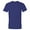 Purple, variant on Gildan Gd 42000 Mn Performance Ss Tee