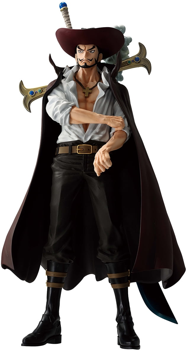 Ichibansho - One Piece - Masterlise - Dracule Mihawk (Beyond the Trials) Figure